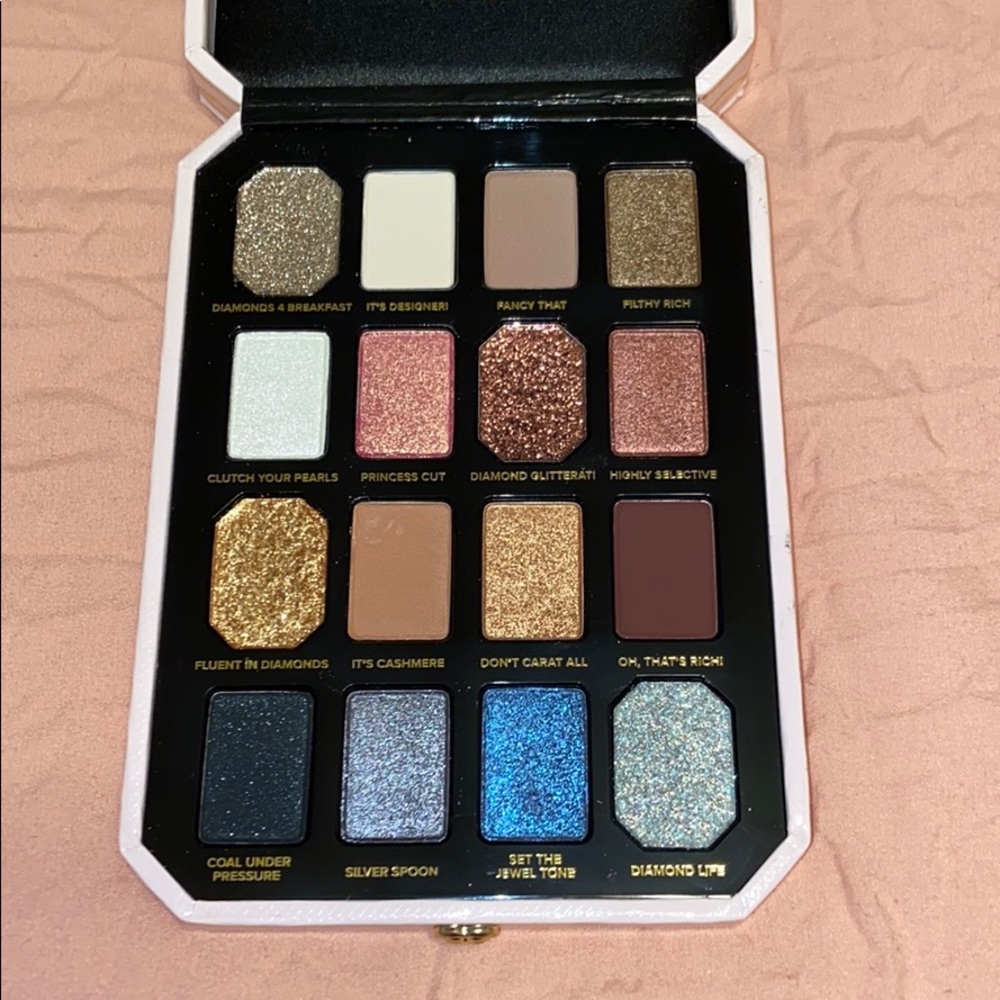 Too Faced Pretty Rich Palette